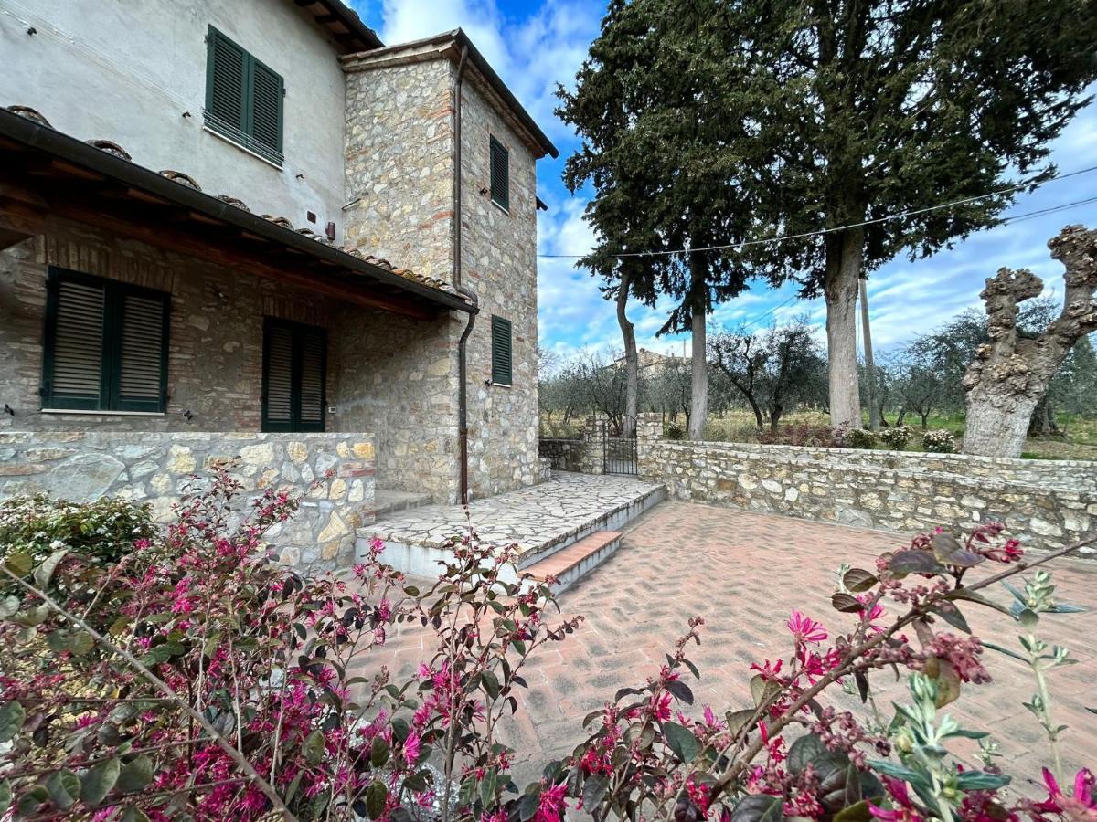 Borgo A Monti Di Sotto Villa Gaiole in Chianti Dış mekan fotoğraf