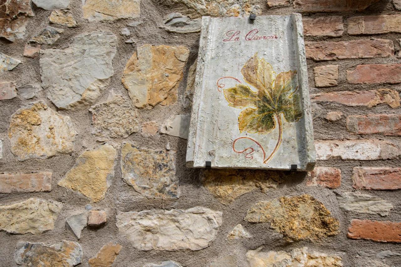 Borgo A Monti Di Sotto Villa Gaiole in Chianti Dış mekan fotoğraf