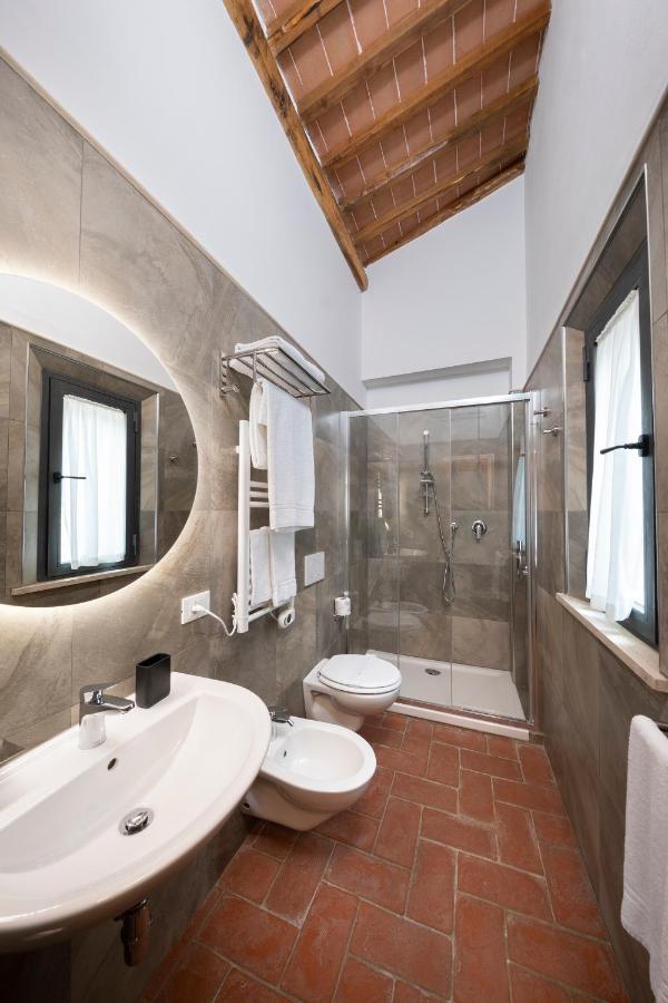 Borgo A Monti Di Sotto Villa Gaiole in Chianti Dış mekan fotoğraf