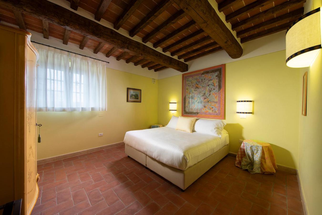 Borgo A Monti Di Sotto Villa Gaiole in Chianti Dış mekan fotoğraf