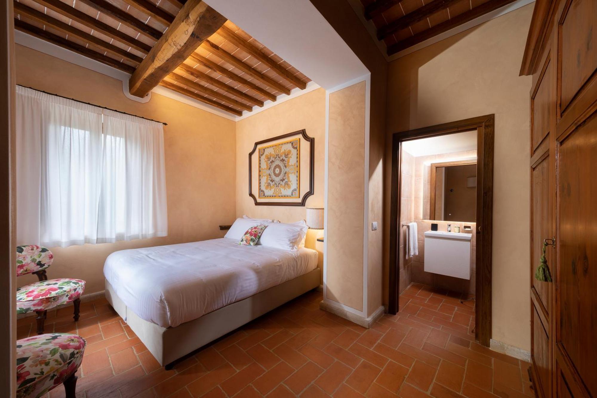 Borgo A Monti Di Sotto Villa Gaiole in Chianti Dış mekan fotoğraf