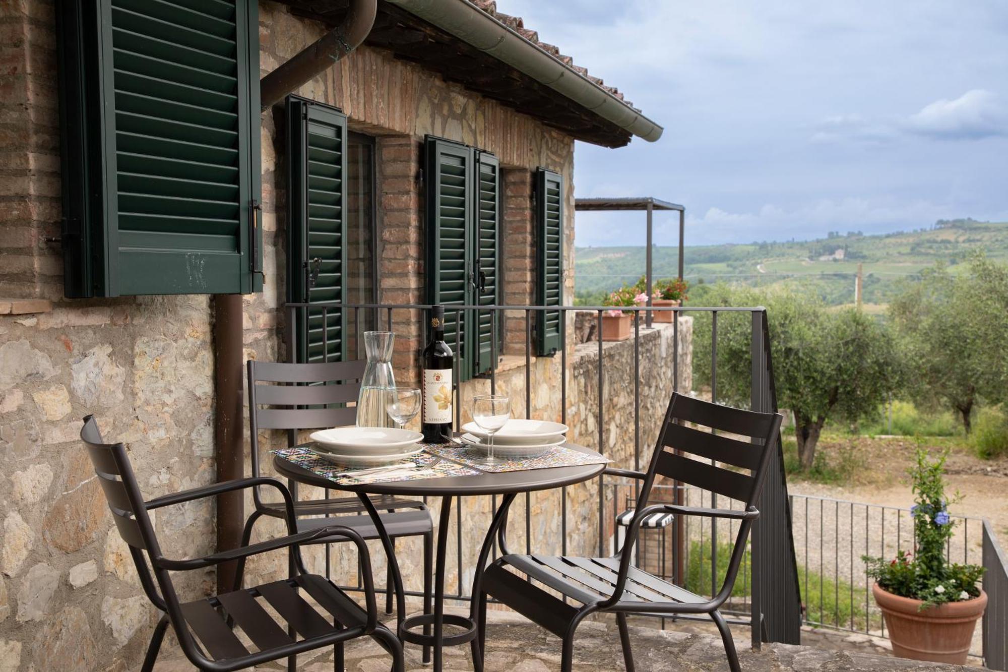 Borgo A Monti Di Sotto Villa Gaiole in Chianti Dış mekan fotoğraf
