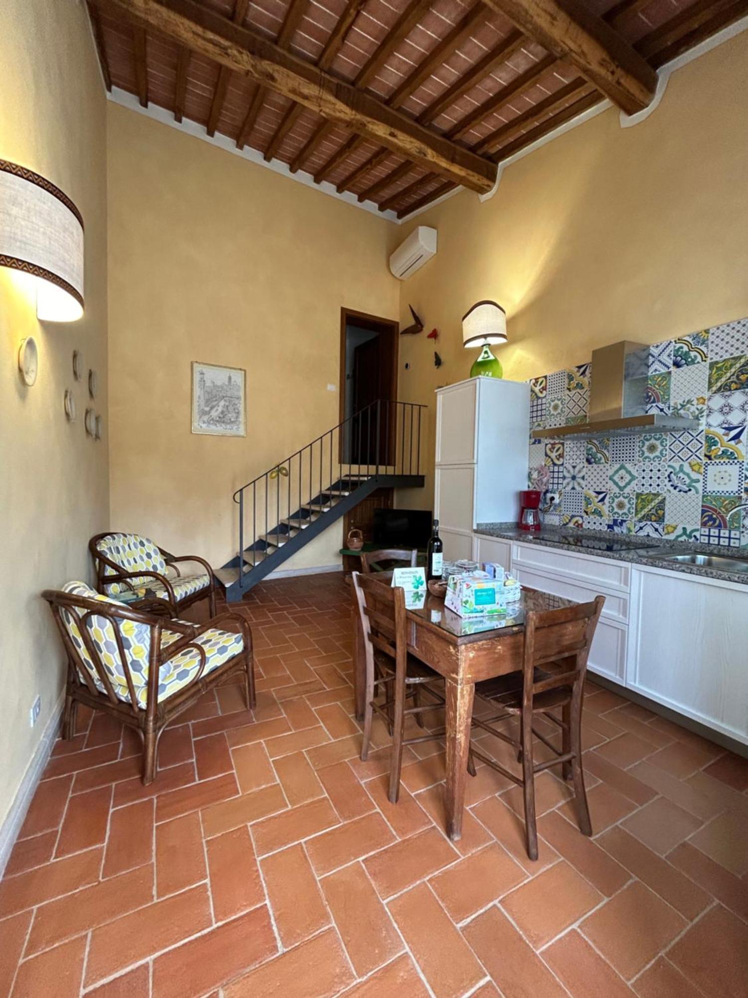Borgo A Monti Di Sotto Villa Gaiole in Chianti Dış mekan fotoğraf