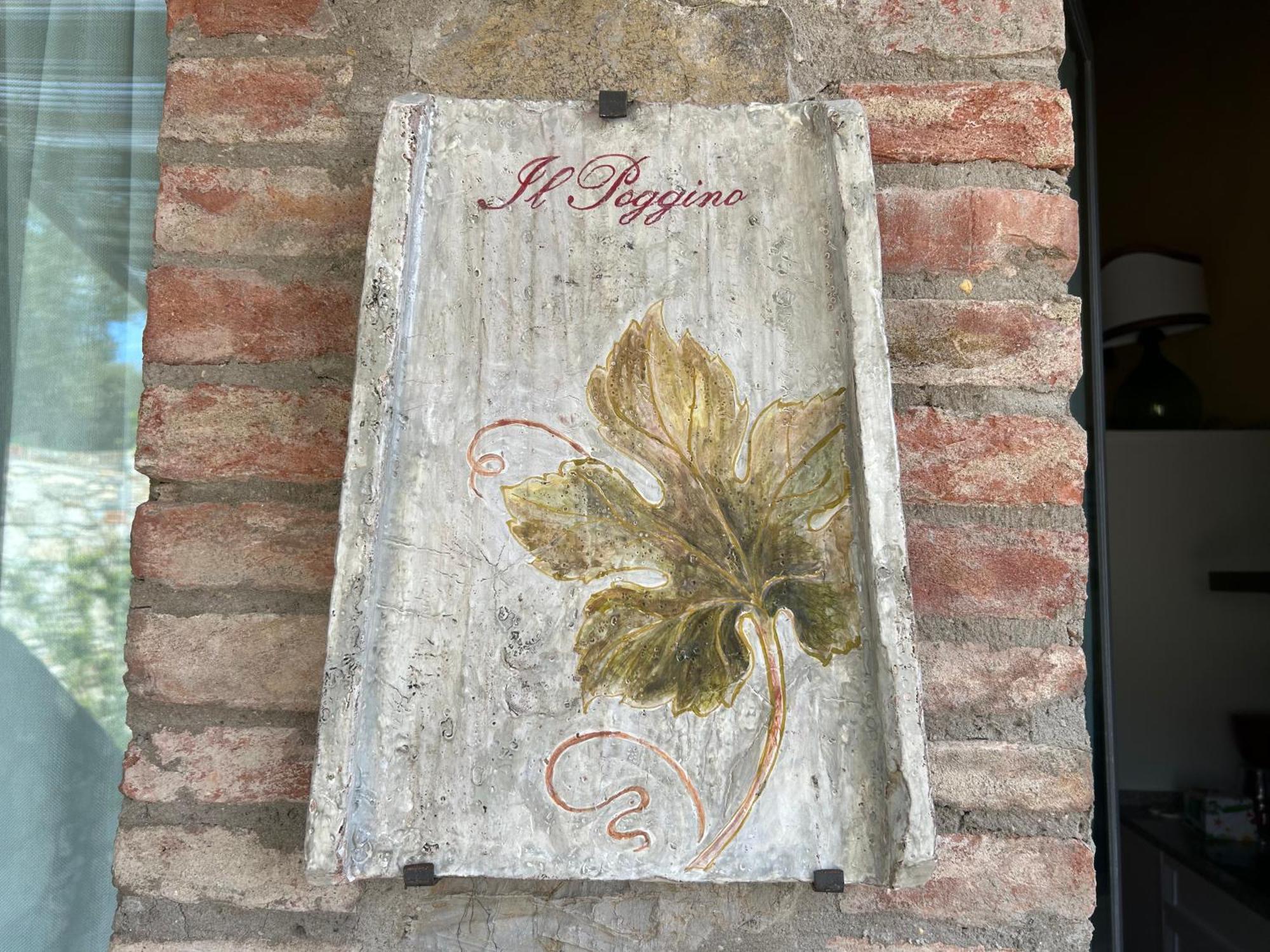 Borgo A Monti Di Sotto Villa Gaiole in Chianti Dış mekan fotoğraf