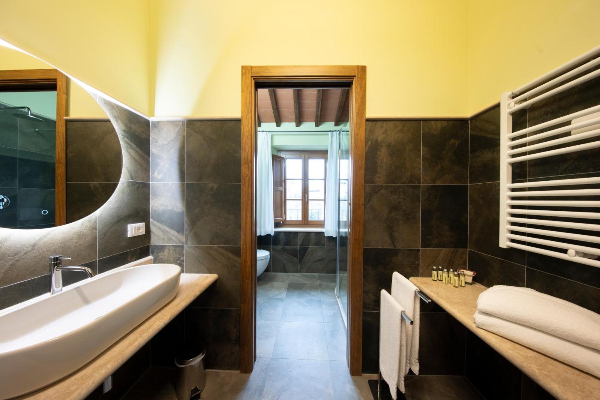 Borgo A Monti Di Sotto Villa Gaiole in Chianti Dış mekan fotoğraf