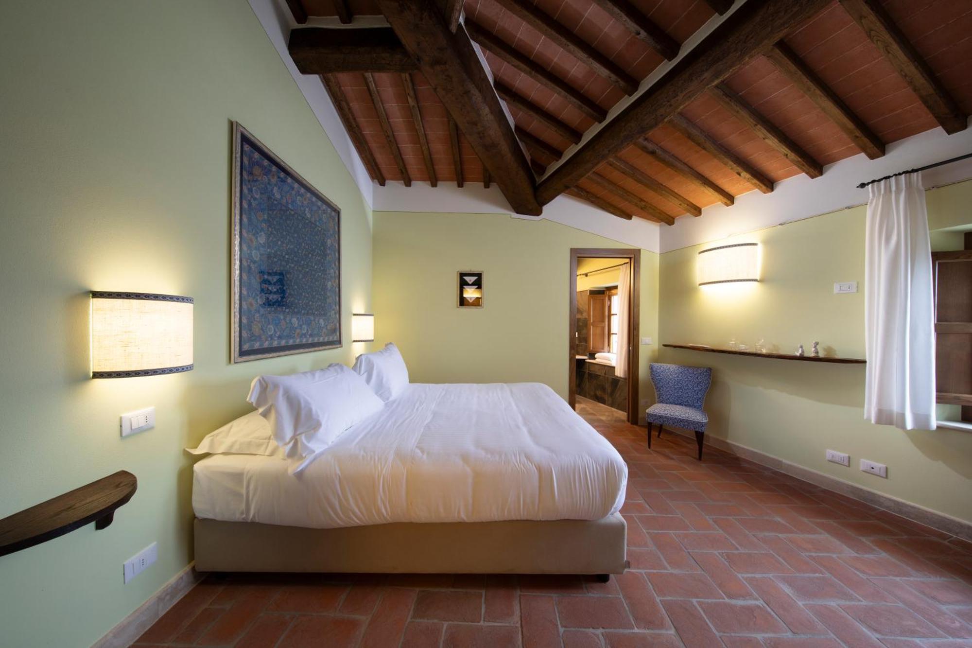 Borgo A Monti Di Sotto Villa Gaiole in Chianti Dış mekan fotoğraf