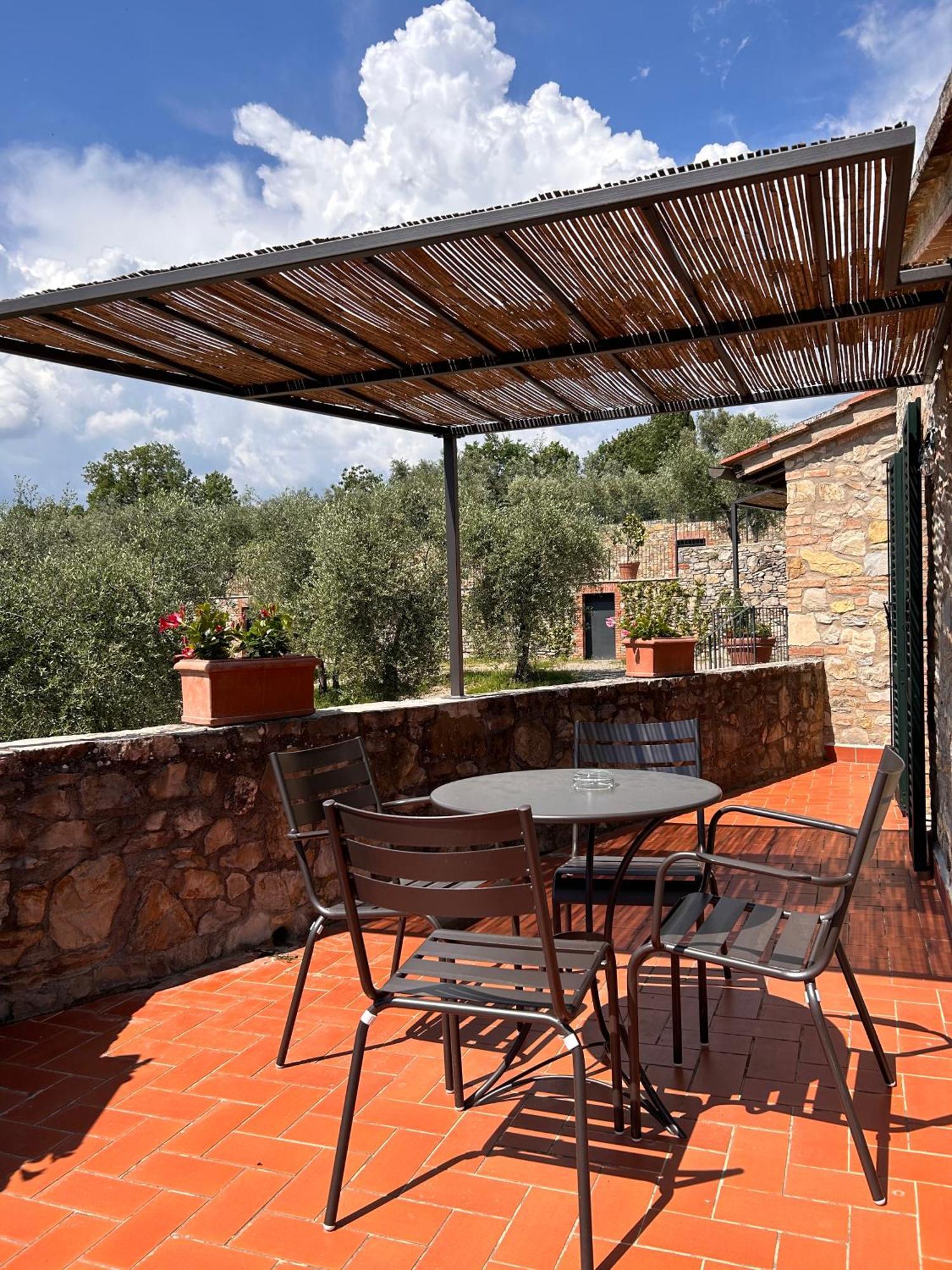 Borgo A Monti Di Sotto Villa Gaiole in Chianti Dış mekan fotoğraf